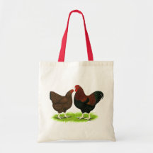 Wyandotte:  Partridge Pair Bag
