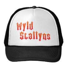 Wyld Stallyns Mesh Hats