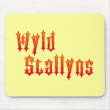 Wyld Stallyns Mouse Pad