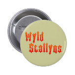 Wyld Stallyns Pin