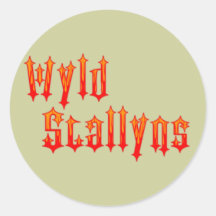 Wyld Stallyns Sticker