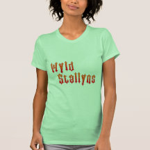 Wyld Stallyns Tees