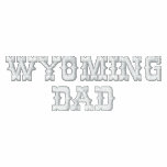 WYOMING  DAD POLO SHIRT