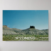 Wyoming Poster