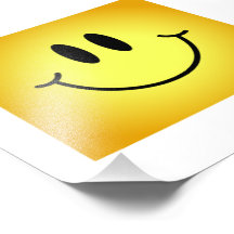 Wyoming Smiley Face Photo Art