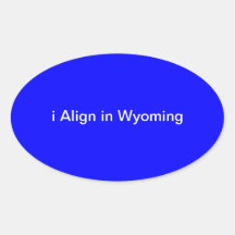 wyoming sticker