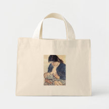 Wyspianski, Maternity, 1902 Bag