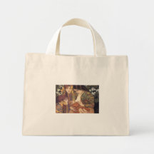 Wyspianski, Maternity, 1905 Canvas Bag