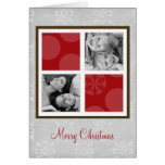 X Holiday Collection - Rennes Card