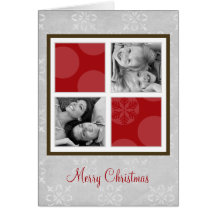 X Holiday Collection - Rennes Card