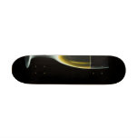 X-RAY CELEBRATION CHAMPAGNE Original + Negative Skate Board