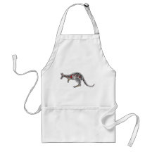 X-Ray Kangaroo Aprons