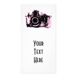 X-RAY VISION CAMERA - PINK PHOTO CARD