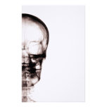 X-RAY VISION SKELETON SKULL - ORIGINAL STATIONERY
