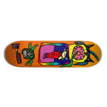 Xavier Board Custom Skateboard
