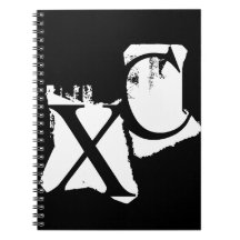 XC - Cross Country Notebook