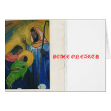 xcard002, peace on earth, PEACE ON EARTH