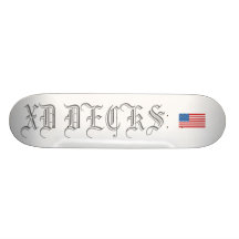 XD decks / PITT Skateboard