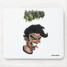 XDogg Logo 2009 Mouse Pad