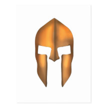 Xeni Spartan Postcards