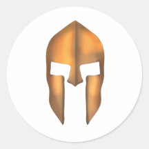 Xeni Spartan Stickers