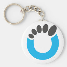 Xero! Key Chains