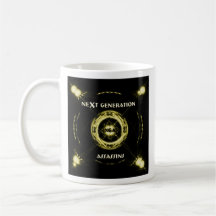 XGA Customised Coffee Mug