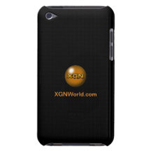 XGN IPod Case iPod Touch Case