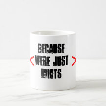 XI COFFEE MUGS