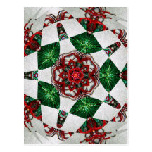 Xmas 53 postcard