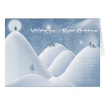 Xmas & Winter Card