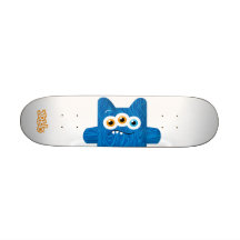 Xoddo Blooo Skate Boards