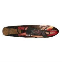 XOMBORDZ SKATE BOARD DECKS