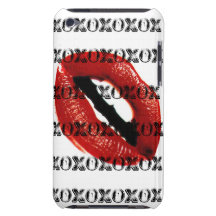 xoxo iPod Case-Mate cases