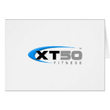 XT50 Fitness Online Workouts Greeting Cards