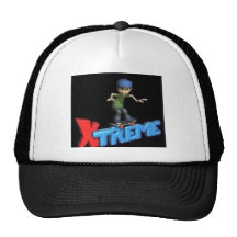Xtreme logo hats