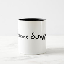 Xtreme Scrapper Coffee Mugs