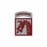 XVIII Airborne Corps Jacket - Desert