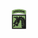 XVIII Airborne Corps Jacket - Subdued