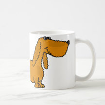 XX- Funky Dachshund Mug