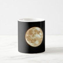 XX- Lunar Photography Design Coffee Mugs
