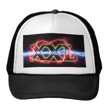 XXL MESH HAT