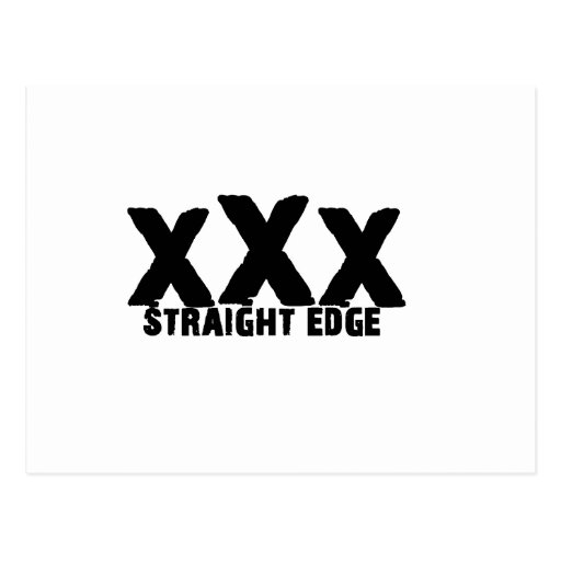 Xxx Straightedge 120