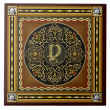Y Monogram Premium Best viewed large. see notes Tile