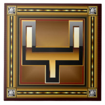 Y Monogram Premium Best viewed large. see notes Tile