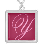 Y Necklace necklaces