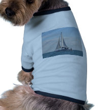 Yacht Baloo Pet Tshirt