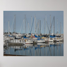 Yacht Club Poster
