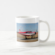 Yak aircraft coffee mug