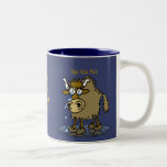 Yak Blue MUG. Feeling blue without you!